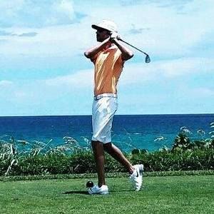 Meet your Posher, Garrett